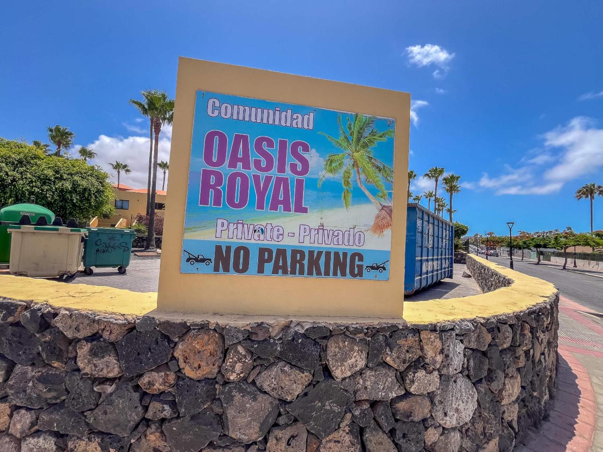 Apartamentos Oasis Royal Corralejo F314 Екстериор снимка